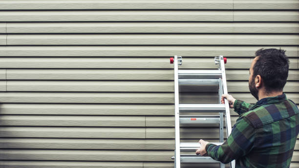 Professional Siding Installation & Repair in Camino, CA